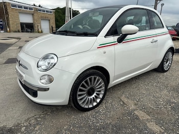 Used Fiat 500 2013 for sale - 78900339: Photo
