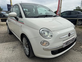 Used Fiat 500 2013 for sale - 78900339: Photo