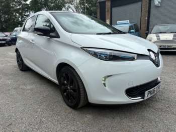 2016 (16) - 65kW Dynamique Nav 22kWh 5dr Auto