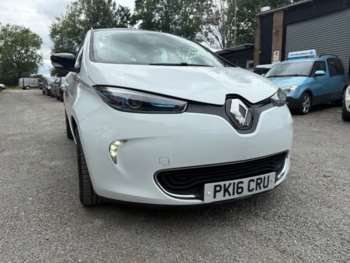 Used Renault Zoe 2016 for sale - 75058299: Photo