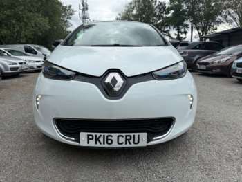 Used Renault Zoe 2016 for sale - 75058299: Photo