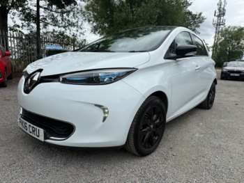 Used Renault Zoe 2016 for sale - 75058299: Photo