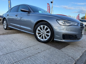 Used Audi A6 2015 for sale - 78317568: Photo