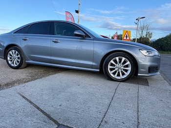 Used Audi A6 2015 for sale - 78317568: Photo