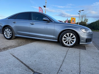 Used Audi A6 2015 for sale - 78317568: Photo