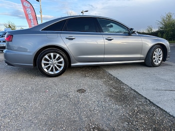 Used Audi A6 2015 for sale - 78317568: Photo