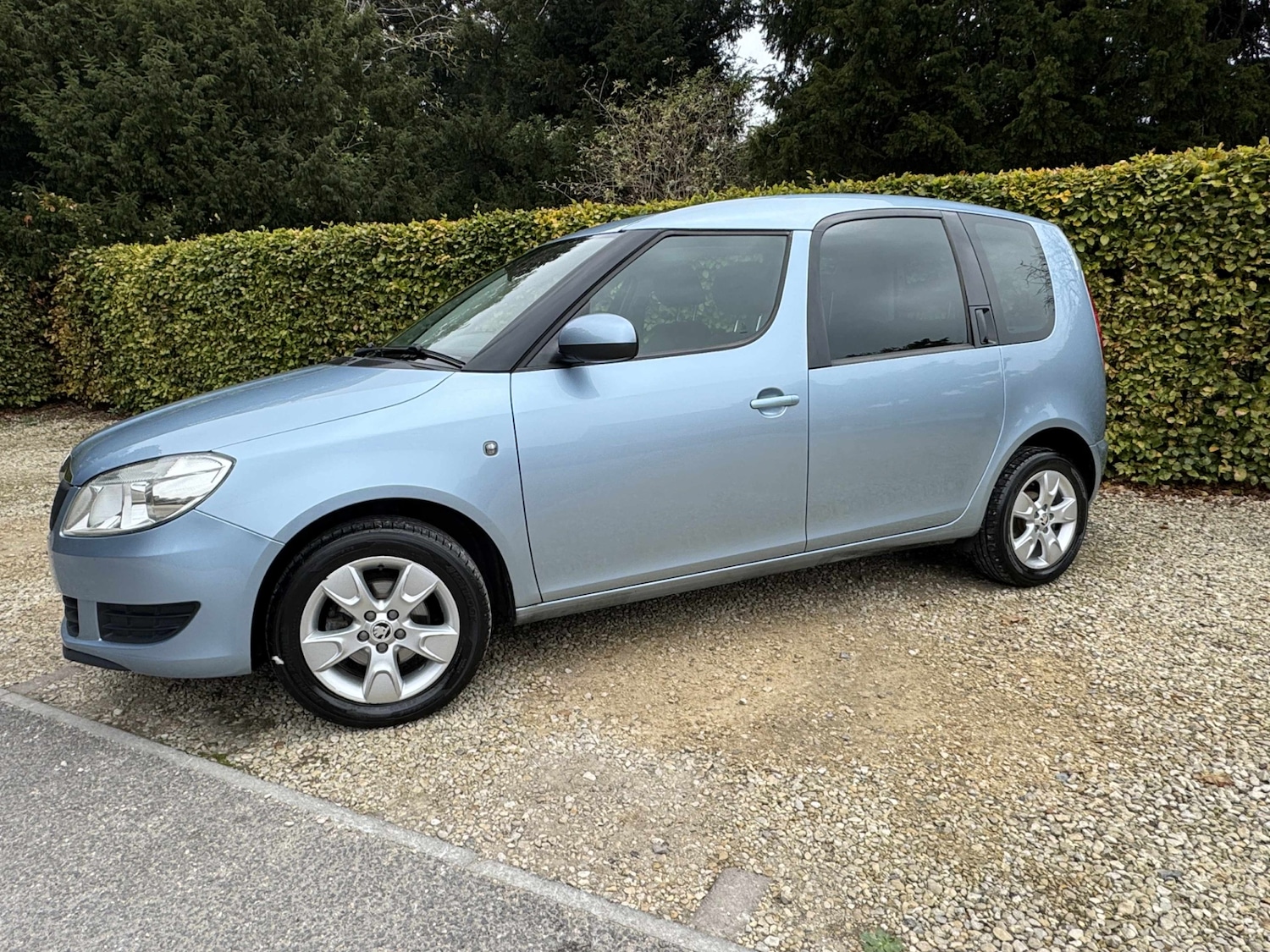 Used Skoda Roomster 2013 for sale - 76306103: Photo 1