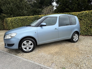 2013 (63) - 1.2 TSI SE 5dr