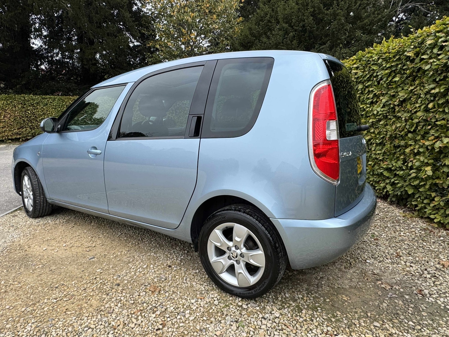 Used Skoda Roomster 2013 for sale - 76306103: Photo 3