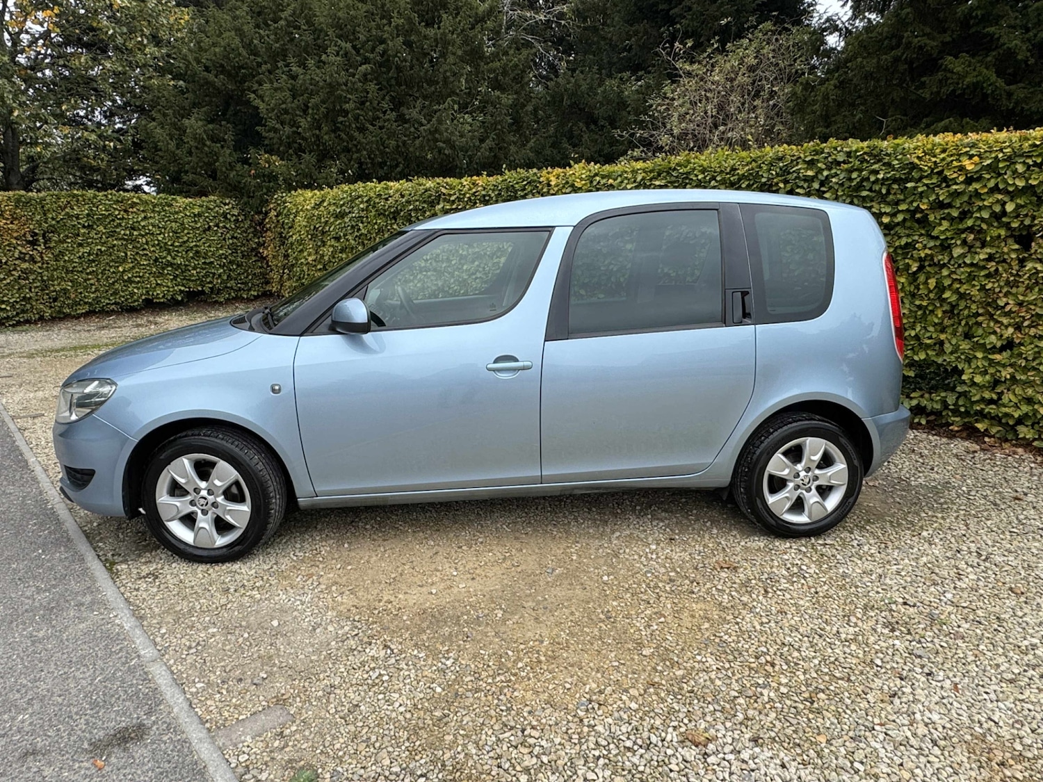 Used Skoda Roomster 2013 for sale - 76306103: Photo 5