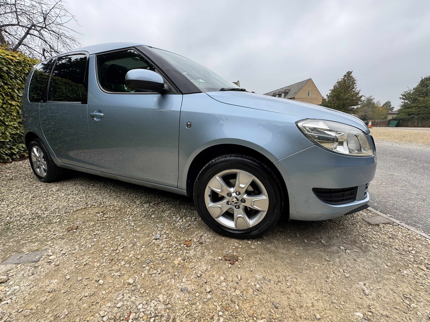 Used Skoda Roomster 2013 for sale - 76306103: Photo 6