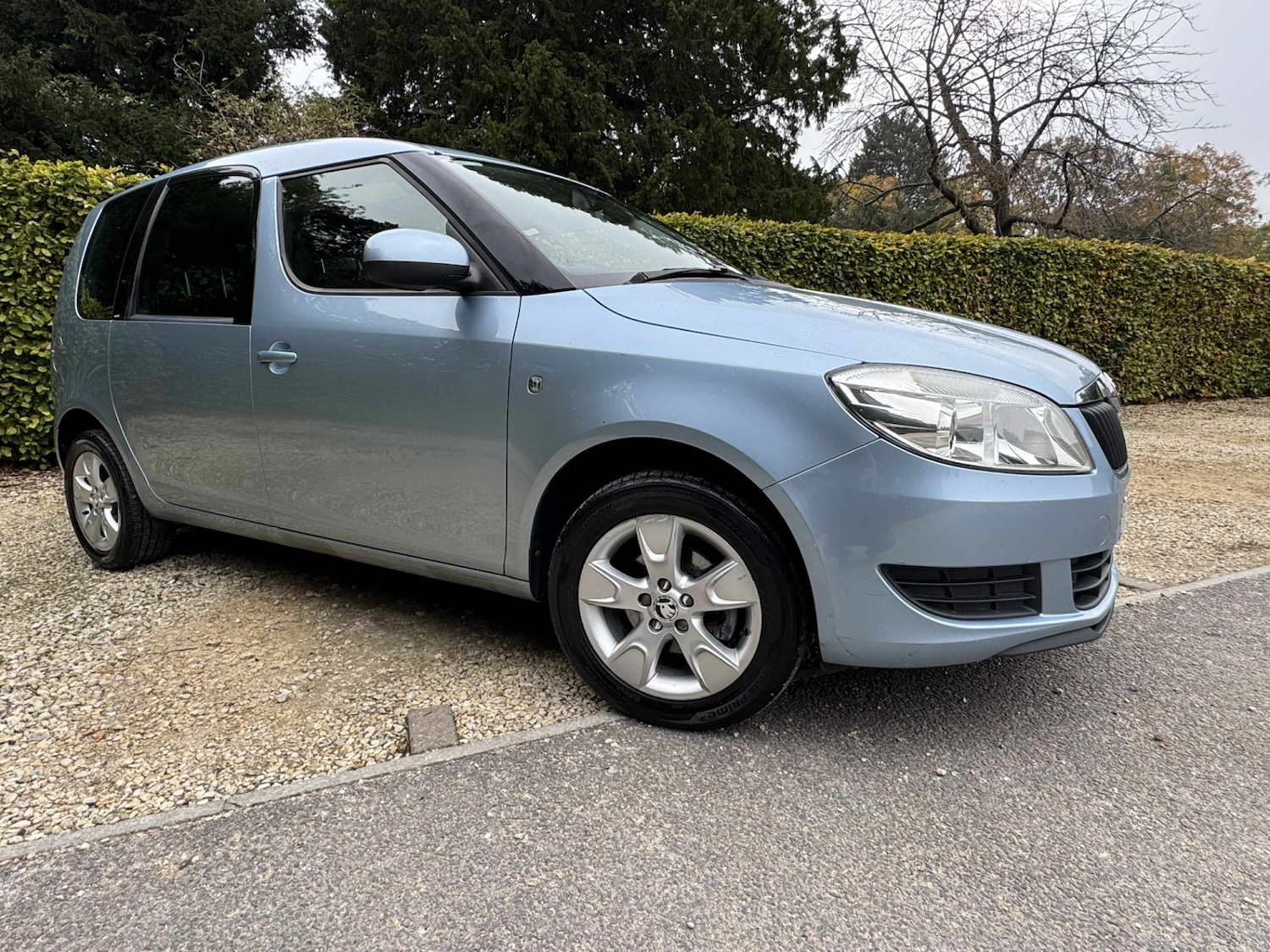 Used Skoda Roomster 2013 for sale - 76306103: Photo 7