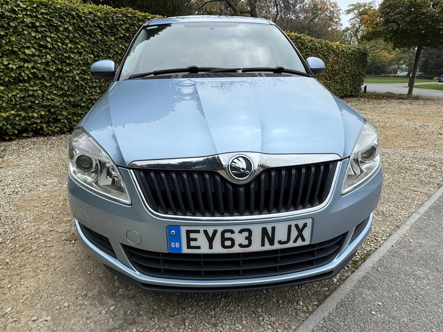 Used Skoda Roomster 2013 for sale - 76306103: Photo 8