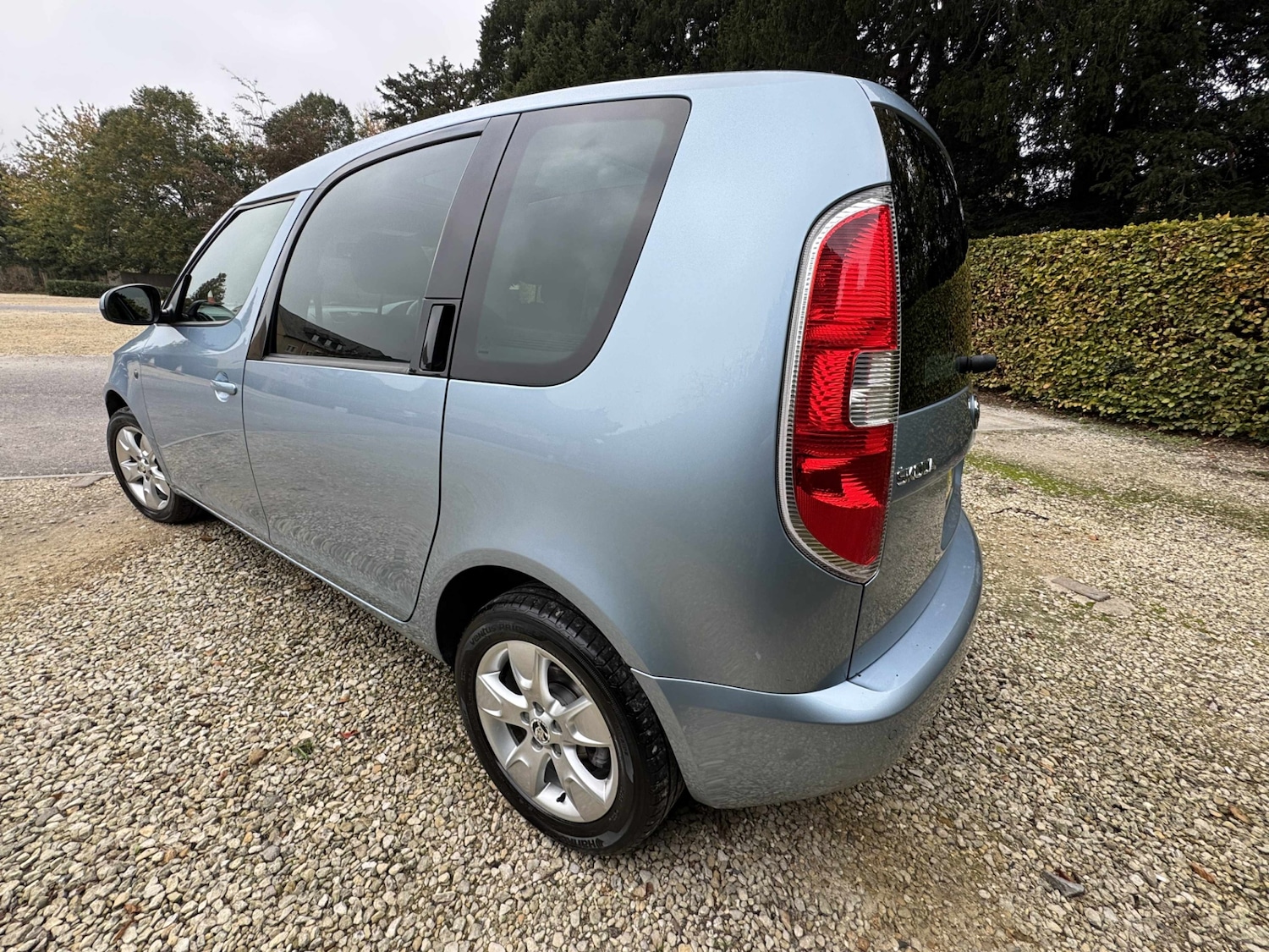Used Skoda Roomster 2013 for sale - 76306103: Photo 9