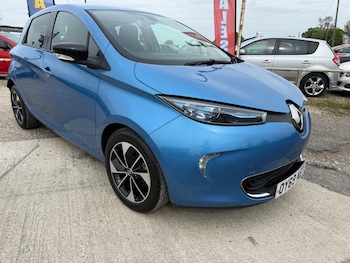 Used Renault Zoe 2019 for sale - 78473925: Photo