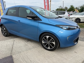 Used Renault Zoe 2019 for sale - 78473925: Photo