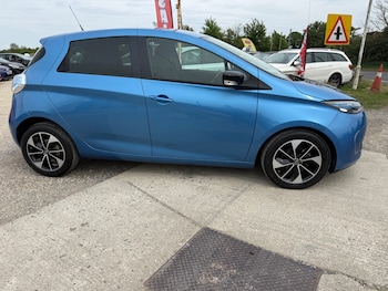 Used Renault Zoe 2019 for sale - 78473925: Photo