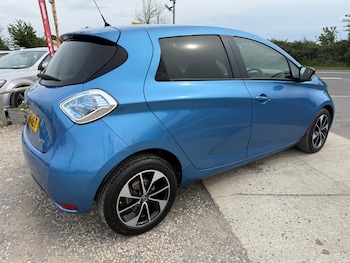 Used Renault Zoe 2019 for sale - 78473925: Photo