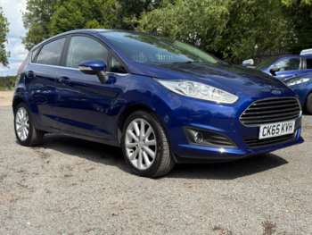 2015 (65) - 1.0 EcoBoost 125 Titanium 5dr