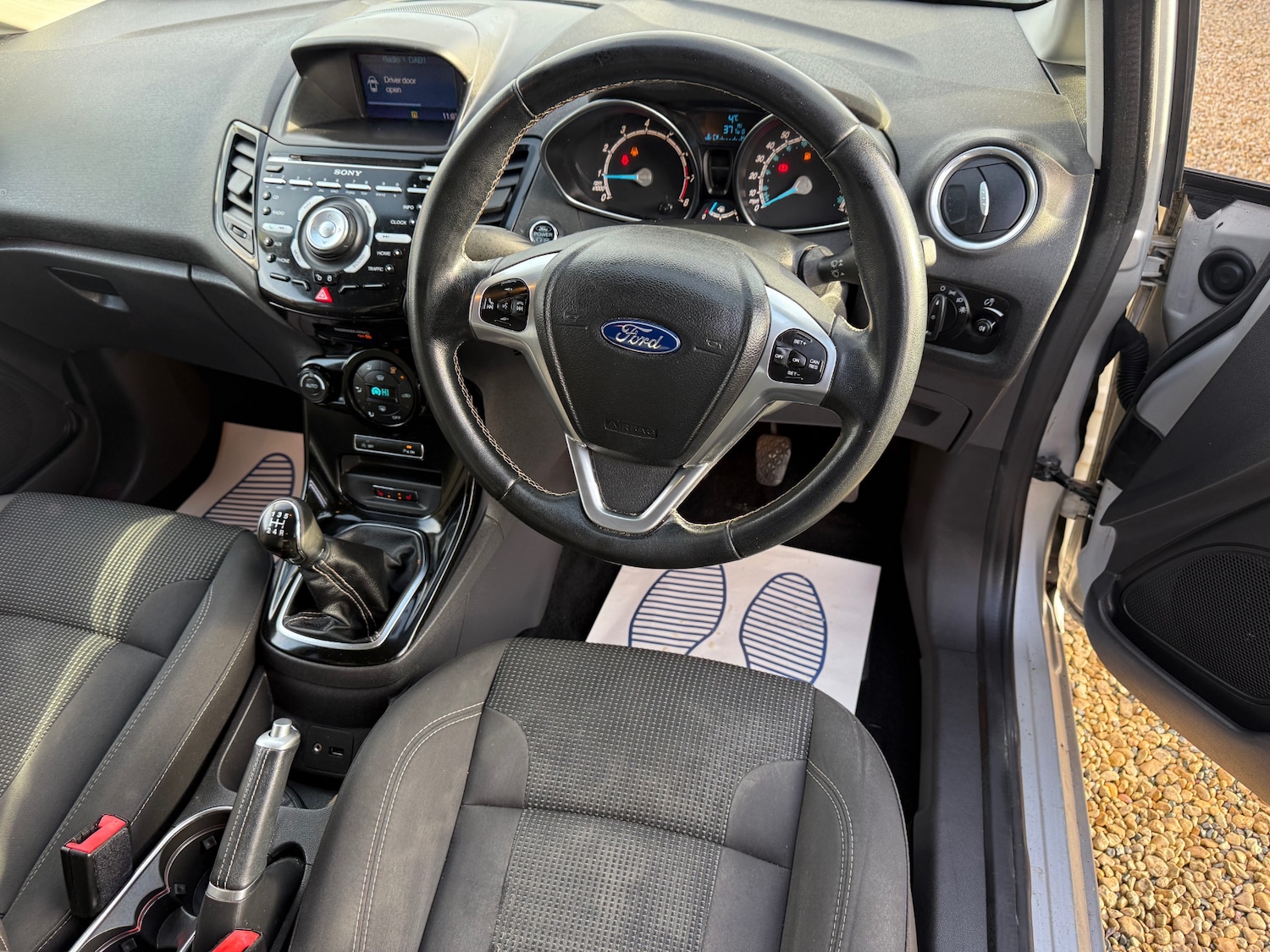 Used Ford Fiesta 2016 for sale - 76837382: Photo 10