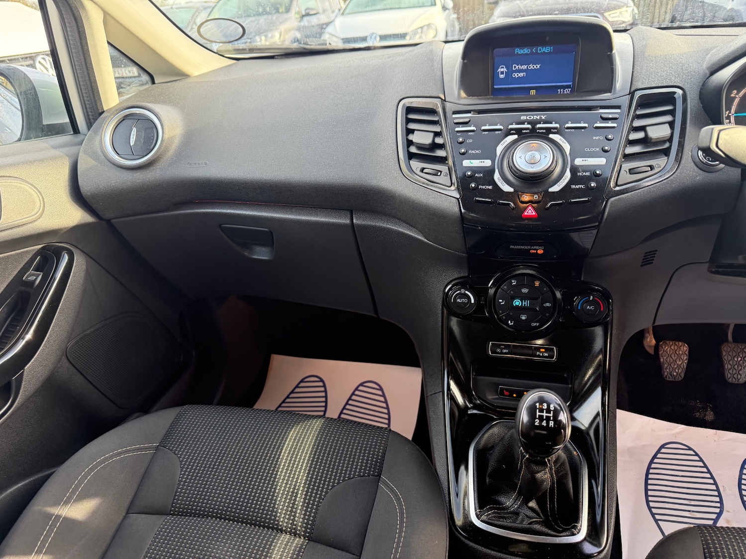 Used Ford Fiesta 2016 for sale - 76837382: Photo 11