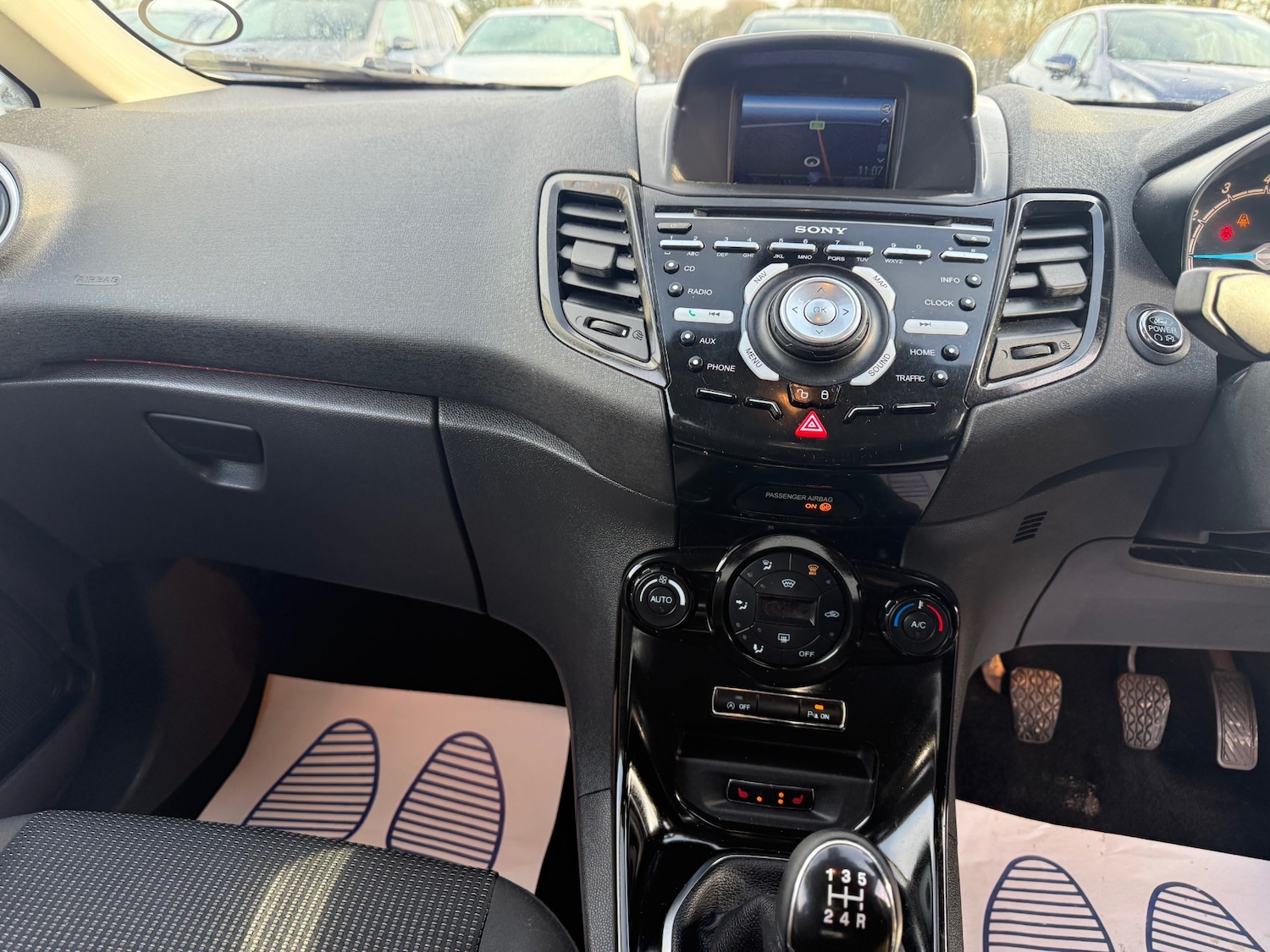 Used Ford Fiesta 2016 for sale - 76837382: Photo 12