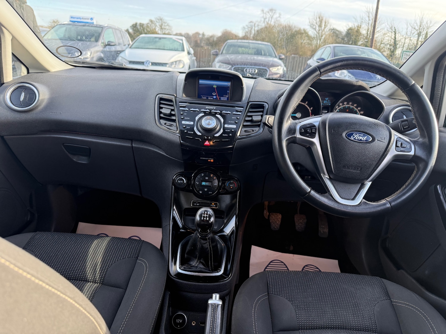 Used Ford Fiesta 2016 for sale - 76837382: Photo 14