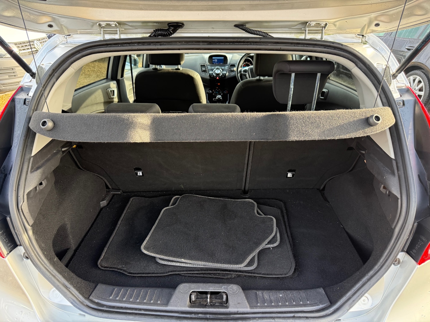 Used Ford Fiesta 2016 for sale - 76837382: Photo 15