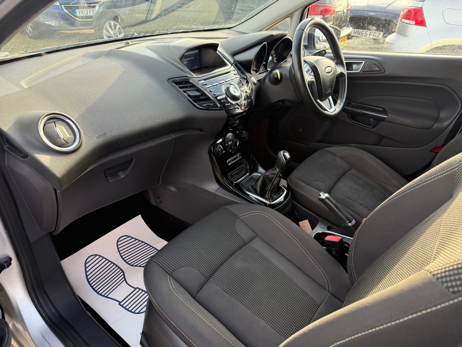 Used Ford Fiesta 2016 for sale - 76837382: Photo 17