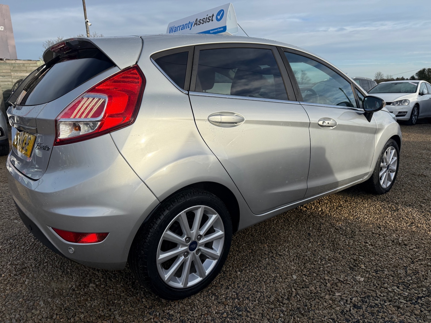 Used Ford Fiesta 2016 for sale - 76837382: Photo 5