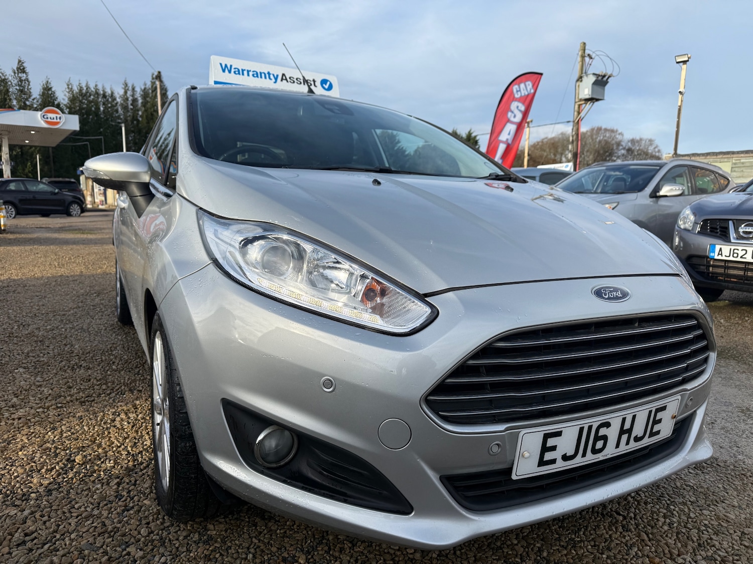Used Ford Fiesta 2016 for sale - 76837382: Photo 6