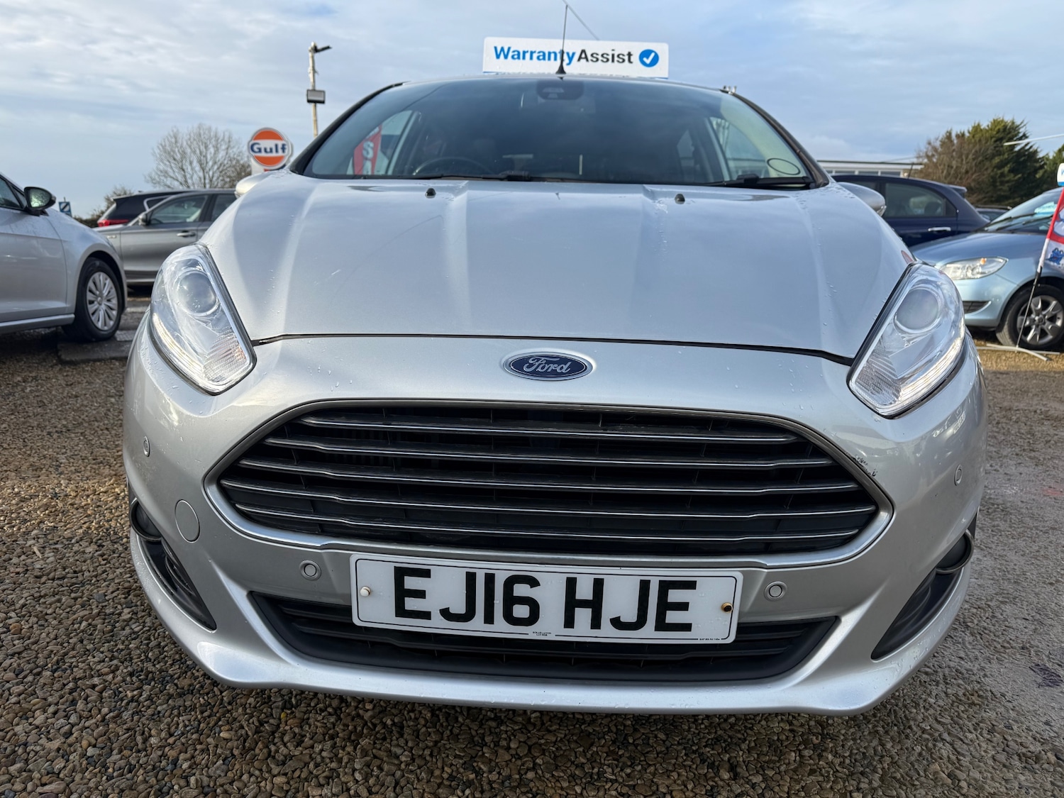 Used Ford Fiesta 2016 for sale - 76837382: Photo 7