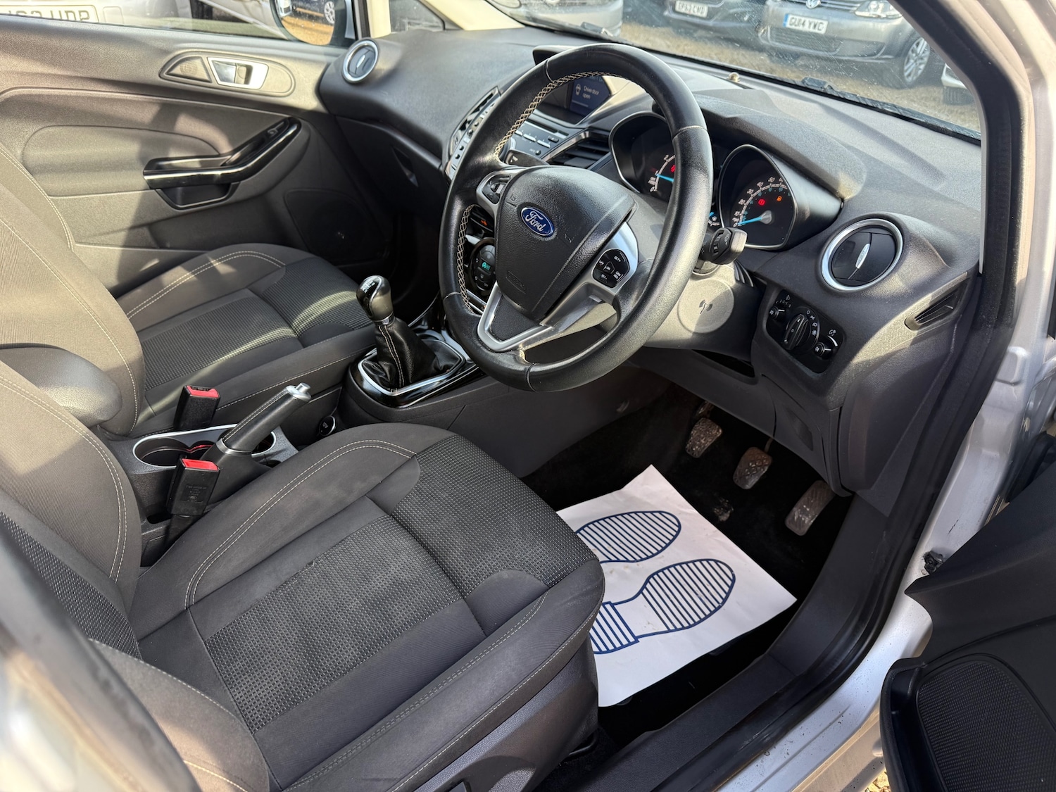 Used Ford Fiesta 2016 for sale - 76837382: Photo 9