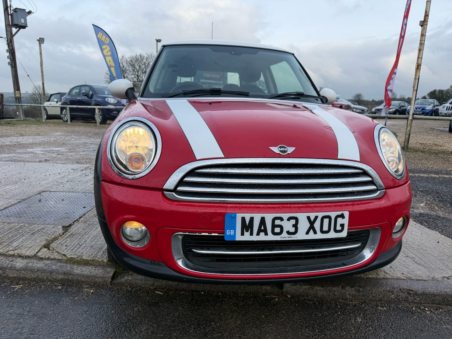 Used MINI Hatch 2013 for sale - 77053754: Photo 11