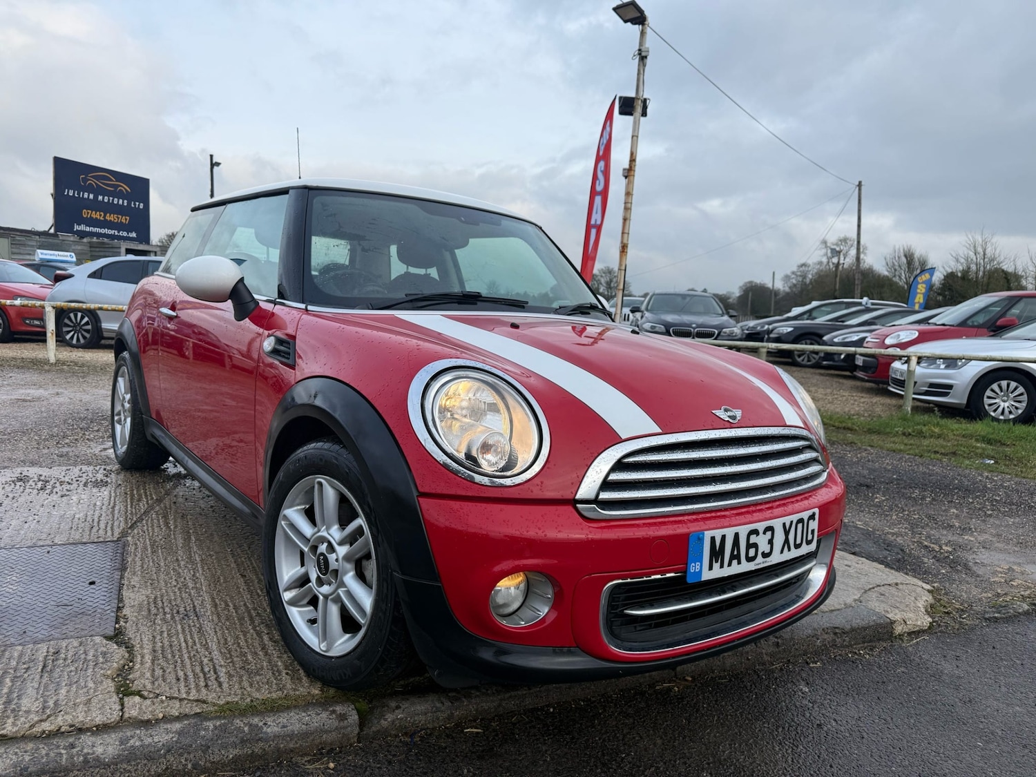 Used MINI Hatch 2013 for sale - 77053754: Photo 14