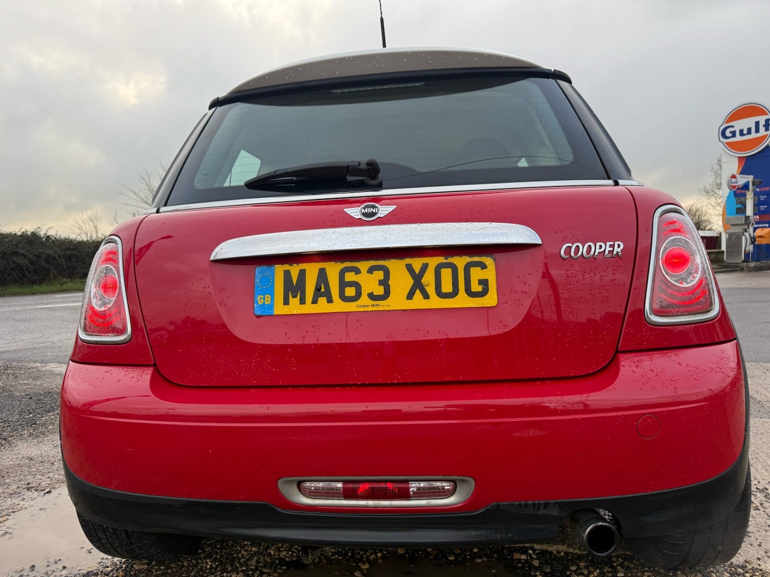 Used MINI Hatch 2013 for sale - 77053754: Photo 2