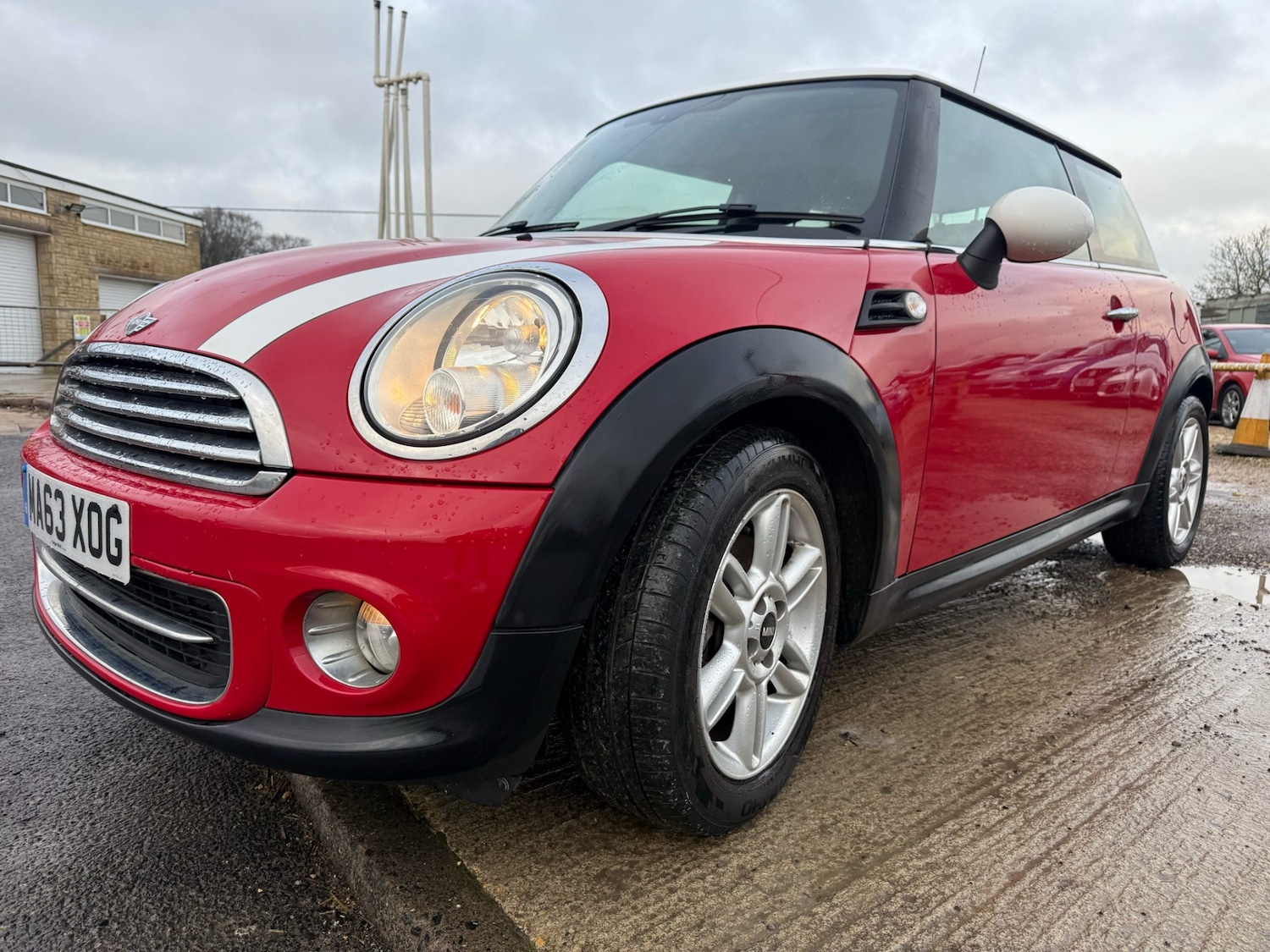 Used MINI Hatch 2013 for sale - 77053754: Photo 7