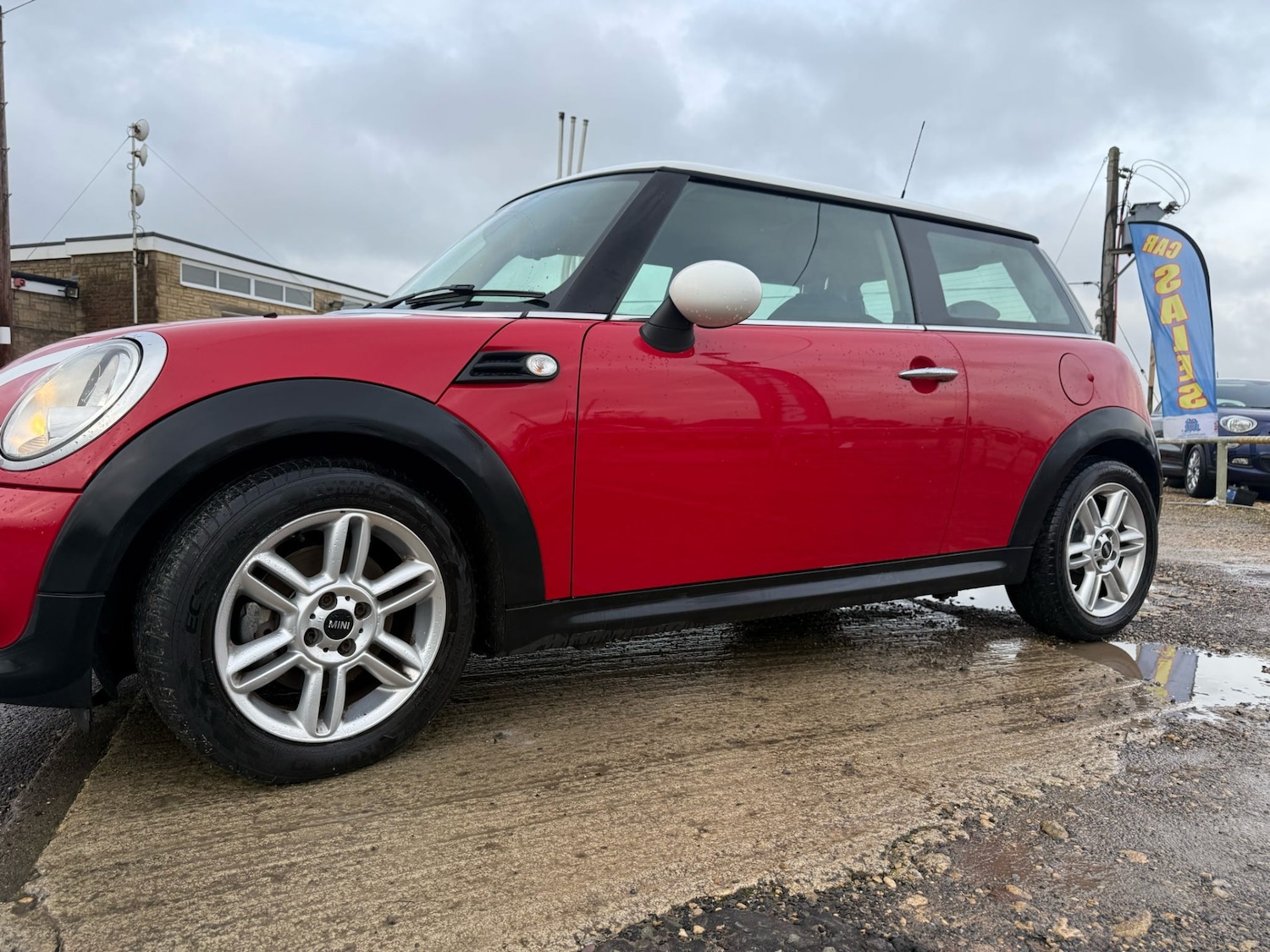 Used MINI Hatch 2013 for sale - 77053754: Photo 9