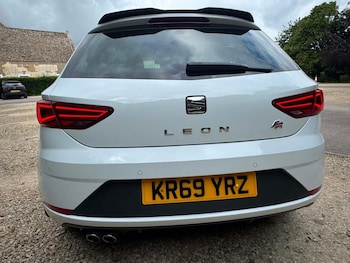 Used SEAT Leon 2019 for sale - 78761464: Photo