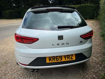 Used SEAT Leon 2019 for sale - 78761464: Photo
