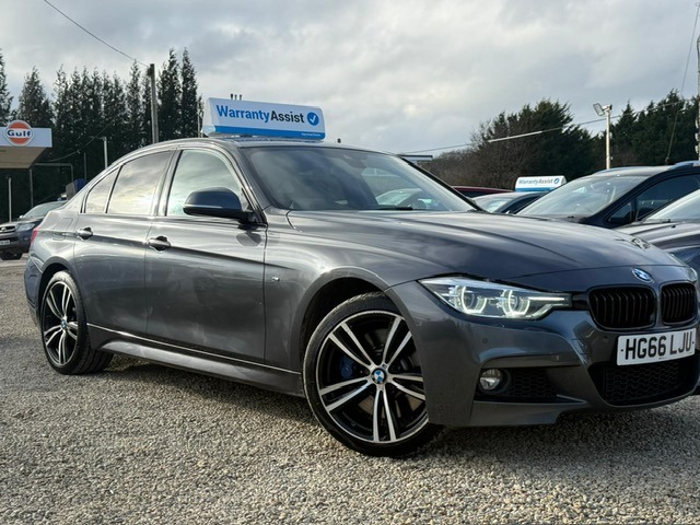 Used BMW 3 Series 2016 for sale - 77664969: Photo 1