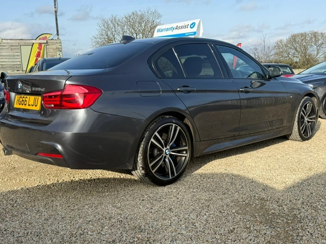 Used BMW 3 Series 2016 for sale - 77664969: Photo 10