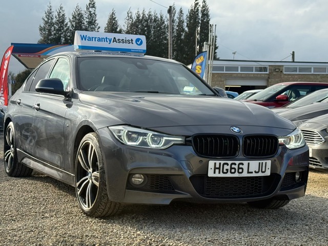 Used BMW 3 Series 2016 for sale - 77664969: Photo 2