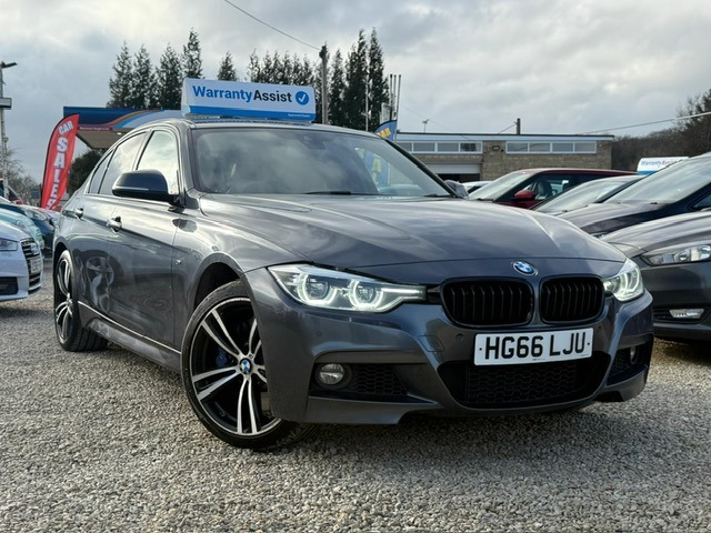 Used BMW 3 Series 2016 for sale - 77664969: Photo 3