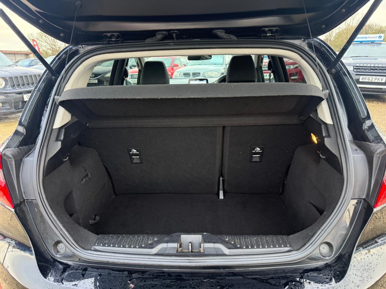 Used Ford Fiesta 2017 for sale - 77541542: Photo 11