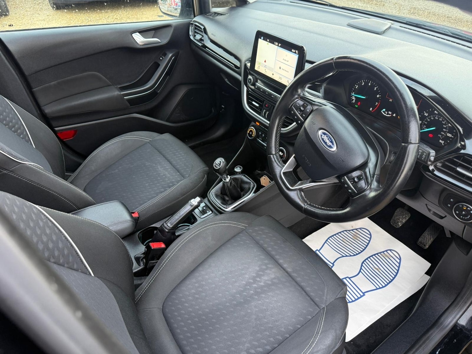 Used Ford Fiesta 2017 for sale - 77541542: Photo 14