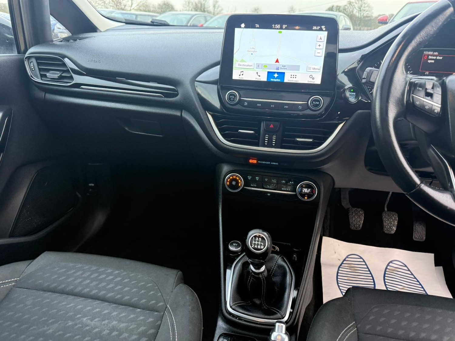 Used Ford Fiesta 2017 for sale - 77541542: Photo 15