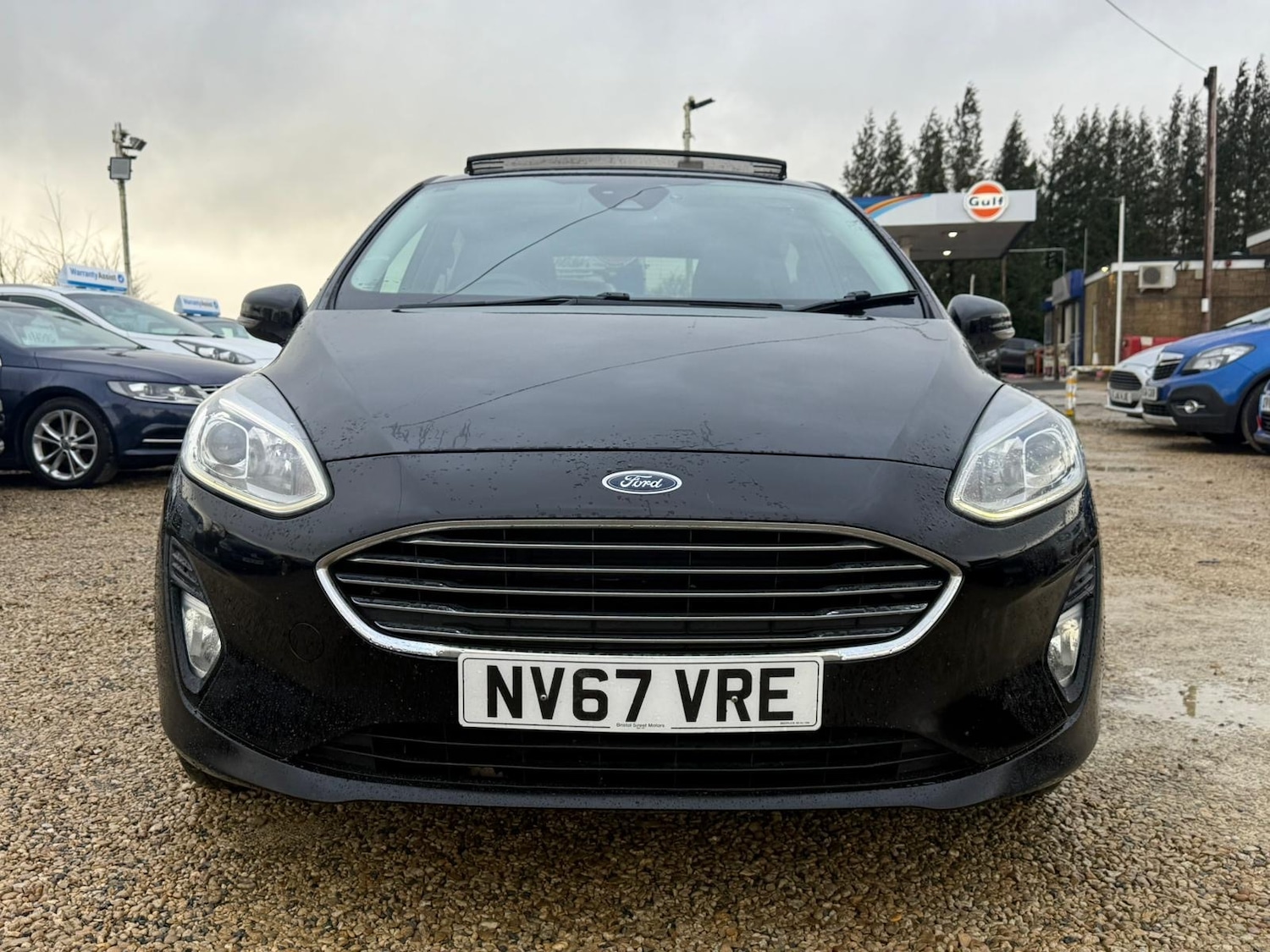 Used Ford Fiesta 2017 for sale - 77541542: Photo 3