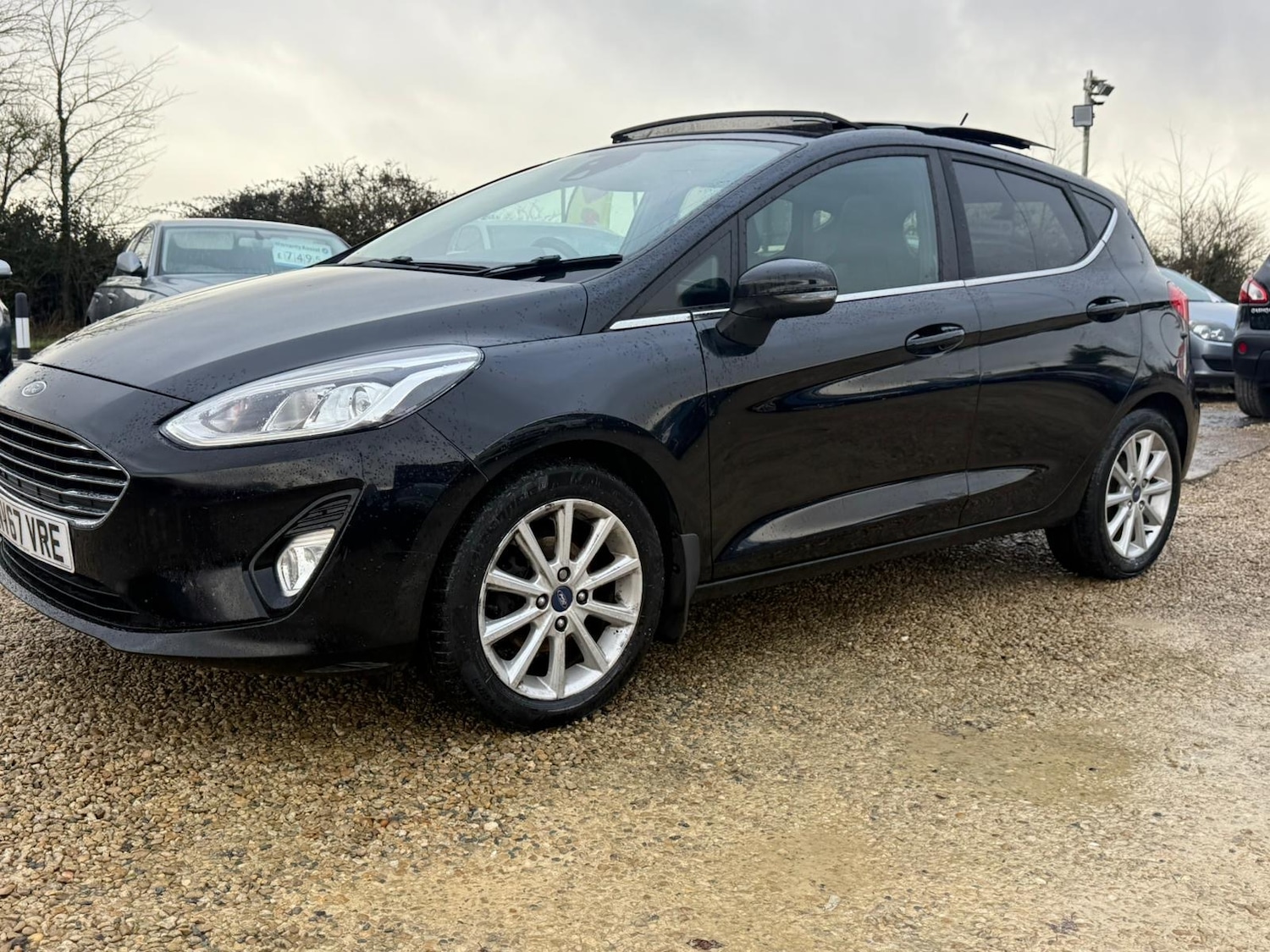 Used Ford Fiesta 2017 for sale - 77541542: Photo 4