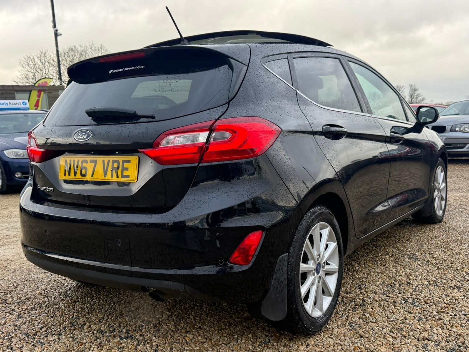 Used Ford Fiesta 2017 for sale - 77541542: Photo 6